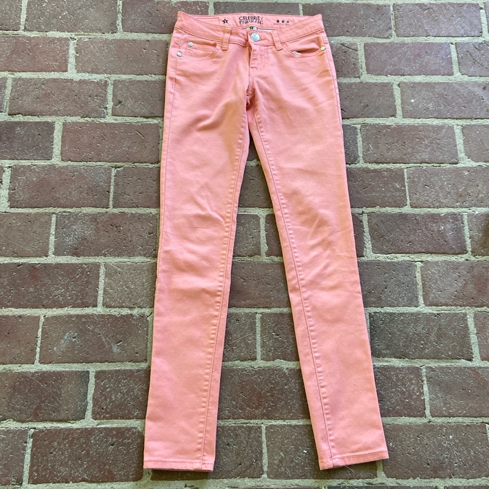 Celebrity Pink “Dare You Skinny” Jeans